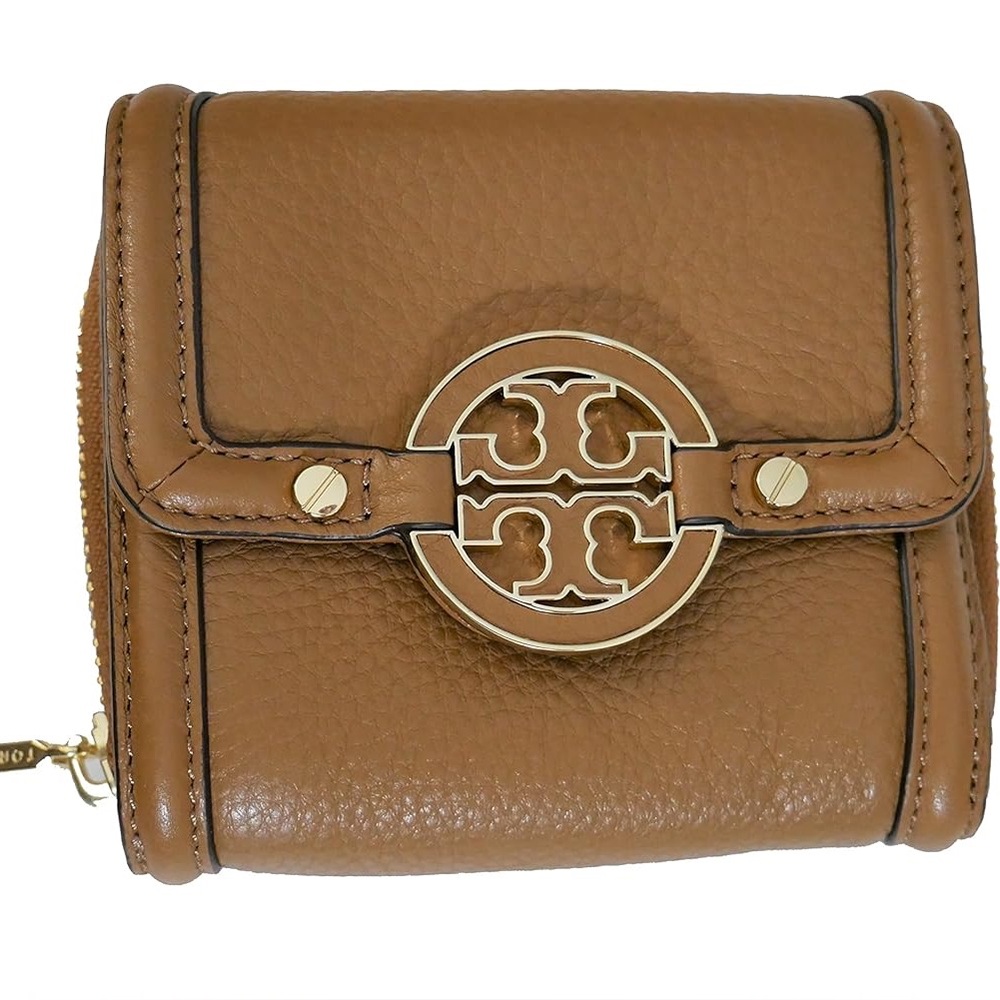 Tory Burch Amanda Leather Wallet
